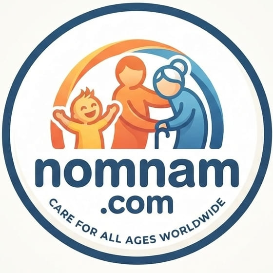 Logo of NomNam