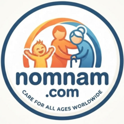 Logo of NomNam